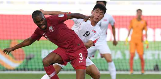 2019亚洲杯战报-卡塔尔6-0大胜朝鲜提前出线 阿里大四喜